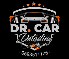 Car detailing logo