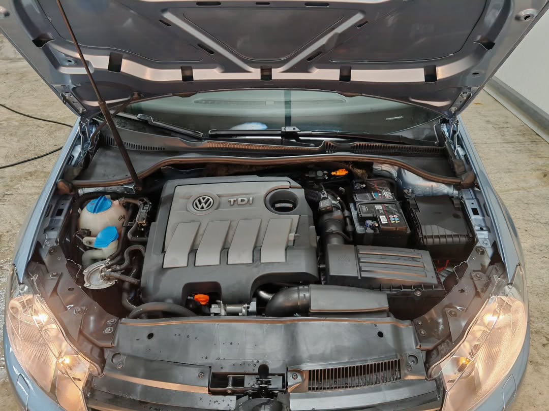 VW 6 engine